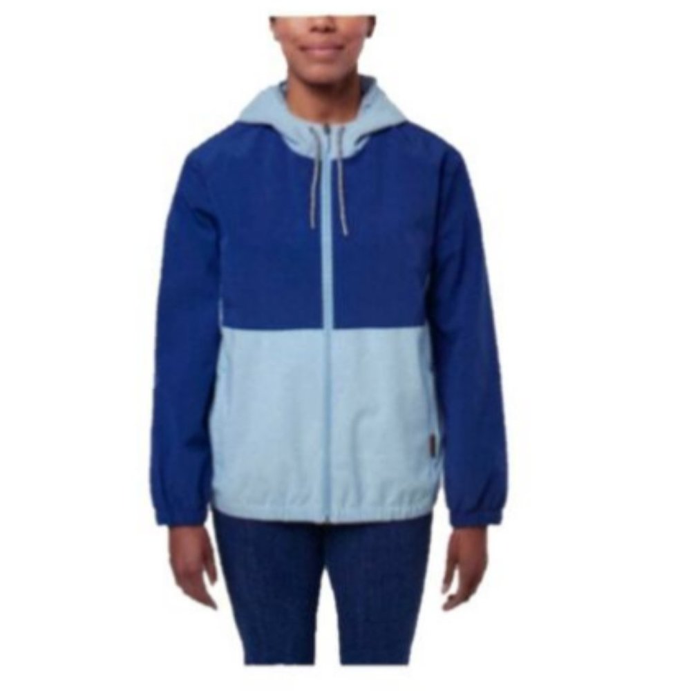 NEW Voyager Ladies Windbreaker Jacket S